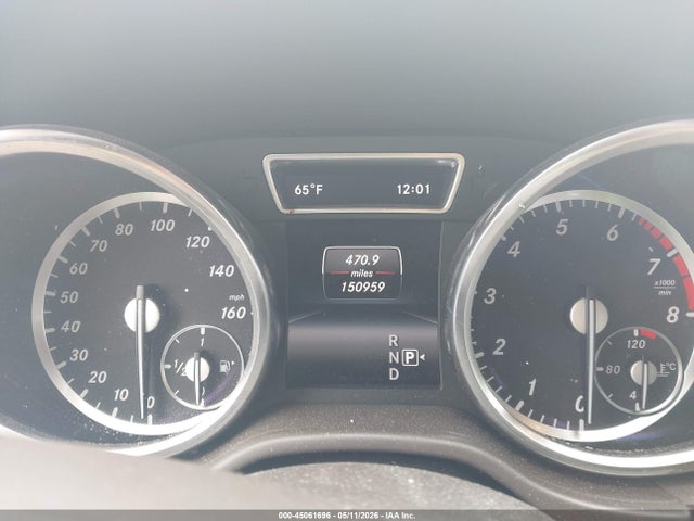 Aukcja sprzedaży 2014 Mercedes-benz Gl 450 4matic, vin: 4JGDF7CE2EA280890, numer aukcji: 45061696