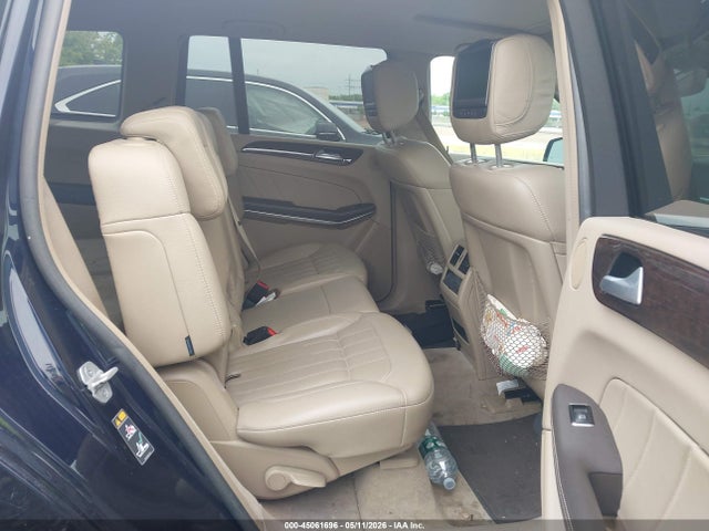 Aukcja sprzedaży 2014 Mercedes-benz Gl 450 4matic, vin: 4JGDF7CE2EA280890, numer aukcji: 45061696