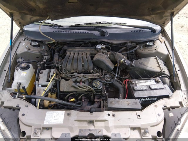 Aukcja sprzedaży 2003 Ford Taurus Ses, vin: 1FAFP55U73G261867, numer aukcji: 45061700