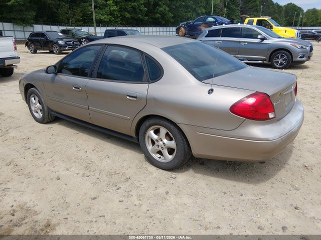 Aukcja sprzedaży 2003 Ford Taurus Ses, vin: 1FAFP55U73G261867, numer aukcji: 45061700