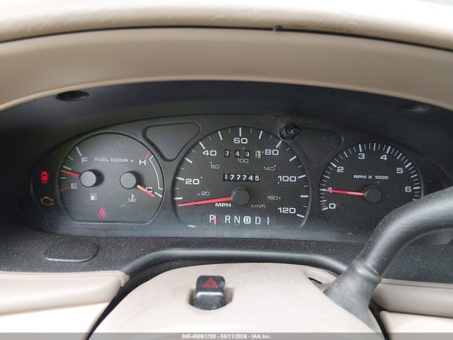 Aukcja sprzedaży 2003 Ford Taurus Ses, vin: 1FAFP55U73G261867, numer aukcji: 45061700