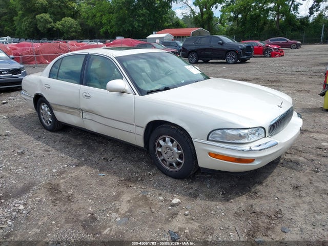 2002 Buick Park Avenue მანქანა იყიდება აუქციონზე, vin: 1G4CW54K524161407, აუქციონის ნომერი: 45061703