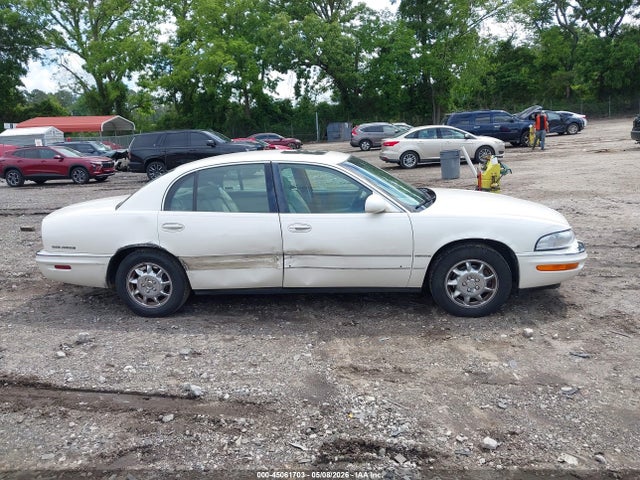 Продаж на аукціоні авто 2002 Buick Park Avenue, vin: 1G4CW54K524161407, номер лоту: 45061703