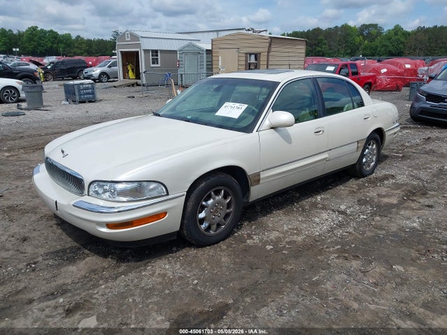 2002 Buick Park Avenue მანქანა იყიდება აუქციონზე, vin: 1G4CW54K524161407, აუქციონის ნომერი: 45061703