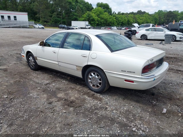 Продажа на аукционе авто 2002 Buick Park Avenue, vin: 1G4CW54K524161407, номер лота: 45061703