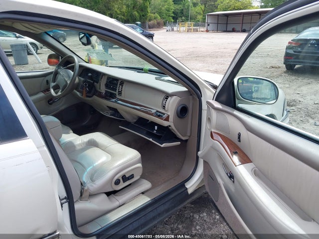 Продажа на аукционе авто 2002 Buick Park Avenue, vin: 1G4CW54K524161407, номер лота: 45061703