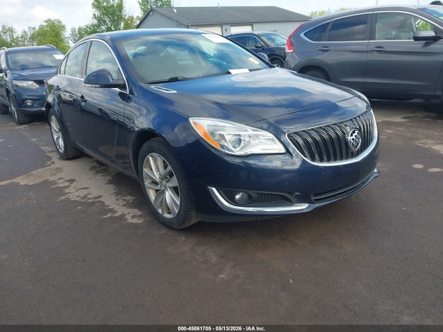 2016 Buick Regal Turbo მანქანა იყიდება აუქციონზე, vin: 2G4GK5EX9G9167089, აუქციონის ნომერი: 45061705