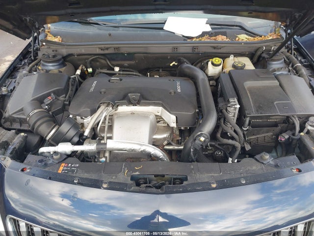 2016 Buick Regal Turbo მანქანა იყიდება აუქციონზე, vin: 2G4GK5EX9G9167089, აუქციონის ნომერი: 45061705