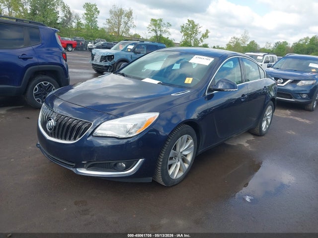 Aukcja sprzedaży 2016 Buick Regal Turbo, vin: 2G4GK5EX9G9167089, numer aukcji: 45061705