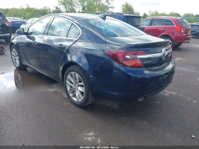 Aukcja sprzedaży 2016 Buick Regal Turbo, vin: 2G4GK5EX9G9167089, numer aukcji: 45061705