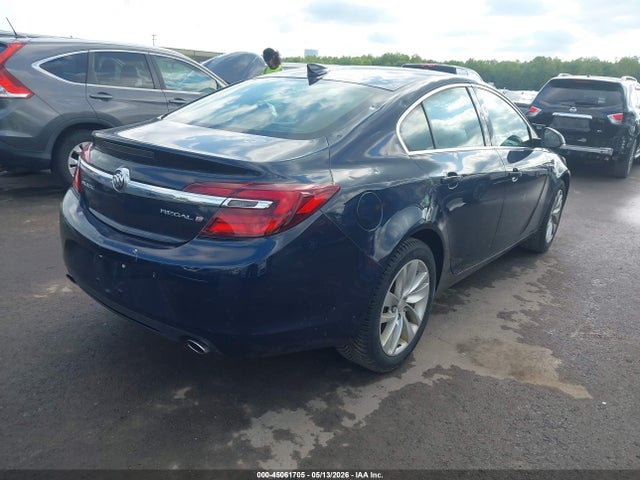 Aukcja sprzedaży 2016 Buick Regal Turbo, vin: 2G4GK5EX9G9167089, numer aukcji: 45061705