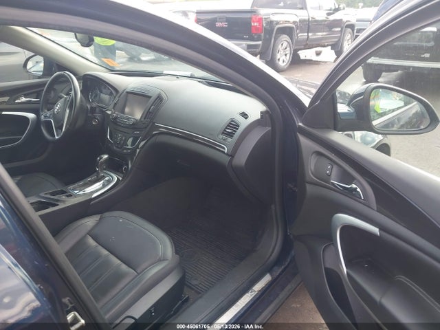 Aukcja sprzedaży 2016 Buick Regal Turbo, vin: 2G4GK5EX9G9167089, numer aukcji: 45061705