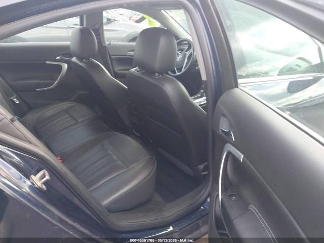 Aukcja sprzedaży 2016 Buick Regal Turbo, vin: 2G4GK5EX9G9167089, numer aukcji: 45061705