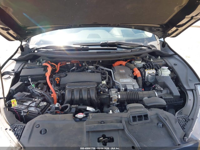 JHMZC5F37JC001271 Honda Clarity Plug-in Hybrid Touring