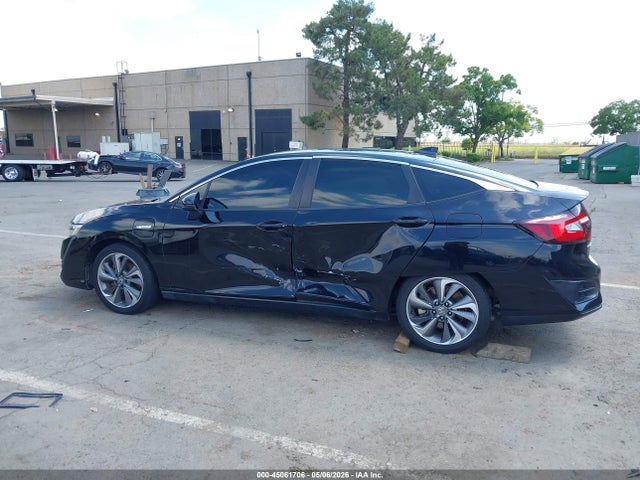 JHMZC5F37JC001271 Honda Clarity Plug-in Hybrid Touring