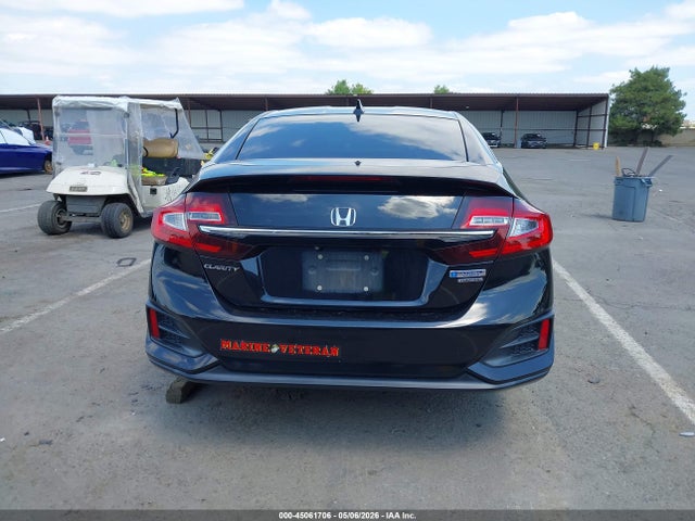 JHMZC5F37JC001271 Honda Clarity Plug-in Hybrid Touring