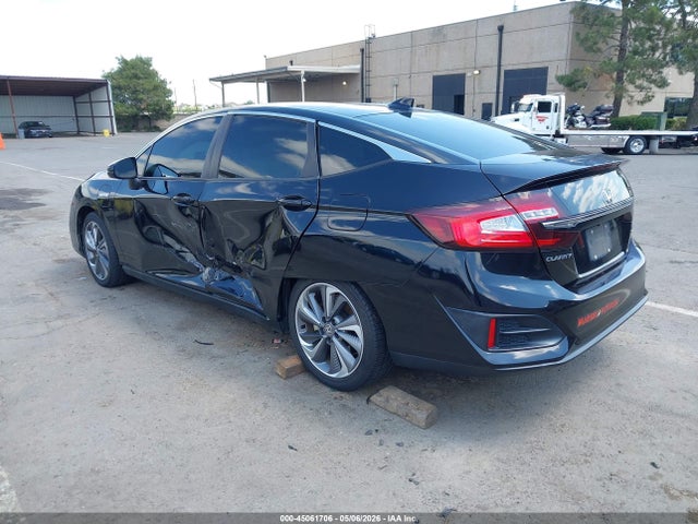 JHMZC5F37JC001271 Honda Clarity Plug-in Hybrid Touring