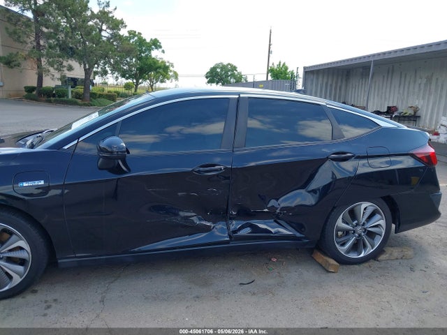 JHMZC5F37JC001271 Honda Clarity Plug-in Hybrid Touring