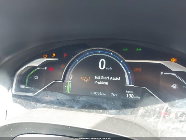 JHMZC5F37JC001271 Honda Clarity Plug-in Hybrid Touring