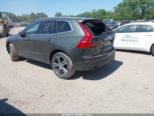 45061707 :رقم المزاد ، LYV102DK5KB188208 vin ، 2019 Volvo Xc60 T5 Momentum مزاد بيع