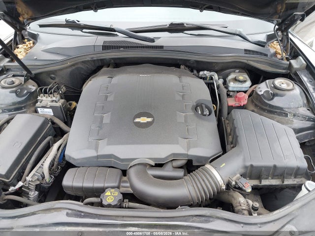 Auction sale of the 2013 Chevrolet Camaro 1lt, vin: 2G1FB1E37D9149068, lot number: 45061708