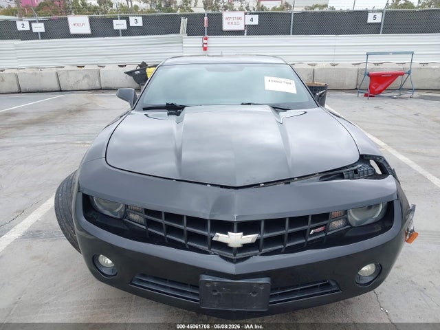 Auction sale of the 2013 Chevrolet Camaro 1lt, vin: 2G1FB1E37D9149068, lot number: 45061708