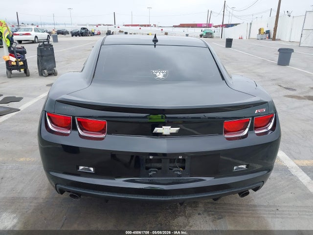 Auction sale of the 2013 Chevrolet Camaro 1lt, vin: 2G1FB1E37D9149068, lot number: 45061708