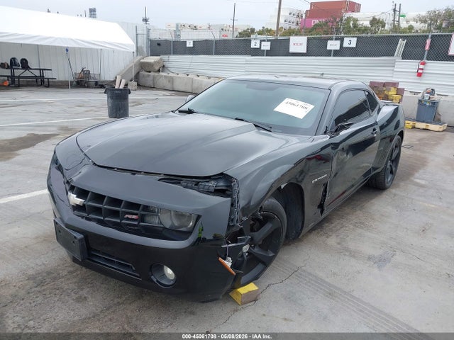 Auction sale of the 2013 Chevrolet Camaro 1lt, vin: 2G1FB1E37D9149068, lot number: 45061708