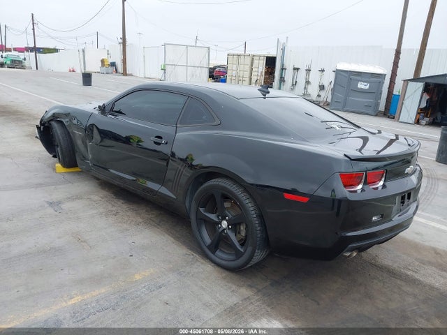 Auction sale of the 2013 Chevrolet Camaro 1lt, vin: 2G1FB1E37D9149068, lot number: 45061708