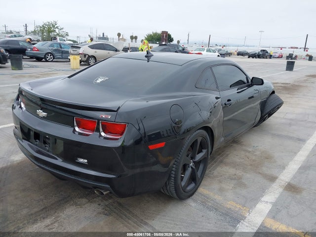 Auction sale of the 2013 Chevrolet Camaro 1lt, vin: 2G1FB1E37D9149068, lot number: 45061708