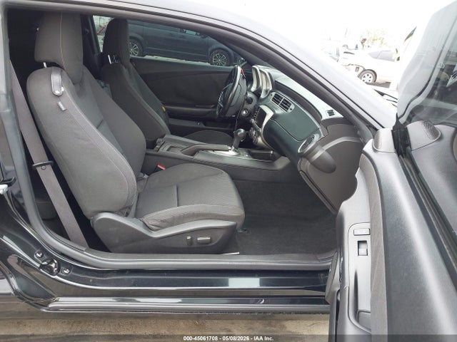Auction sale of the 2013 Chevrolet Camaro 1lt, vin: 2G1FB1E37D9149068, lot number: 45061708