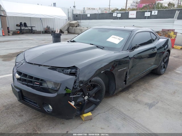 Auction sale of the 2013 Chevrolet Camaro 1lt, vin: 2G1FB1E37D9149068, lot number: 45061708