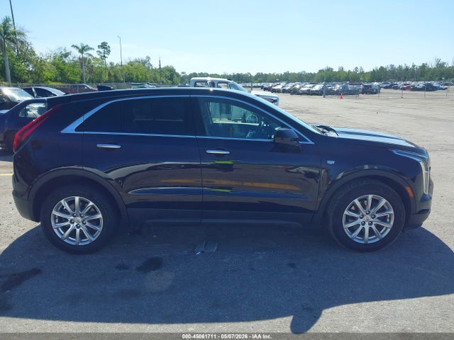 Aukcja sprzedaży 2021 Cadillac Xt4 Fwd Luxury, vin: 1GYAZAR48MF075452, numer aukcji: 45061711