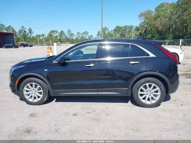 Aukcja sprzedaży 2021 Cadillac Xt4 Fwd Luxury, vin: 1GYAZAR48MF075452, numer aukcji: 45061711