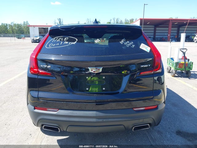 Aukcja sprzedaży 2021 Cadillac Xt4 Fwd Luxury, vin: 1GYAZAR48MF075452, numer aukcji: 45061711