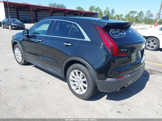 Aukcja sprzedaży 2021 Cadillac Xt4 Fwd Luxury, vin: 1GYAZAR48MF075452, numer aukcji: 45061711