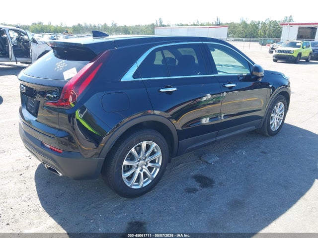 Aukcja sprzedaży 2021 Cadillac Xt4 Fwd Luxury, vin: 1GYAZAR48MF075452, numer aukcji: 45061711