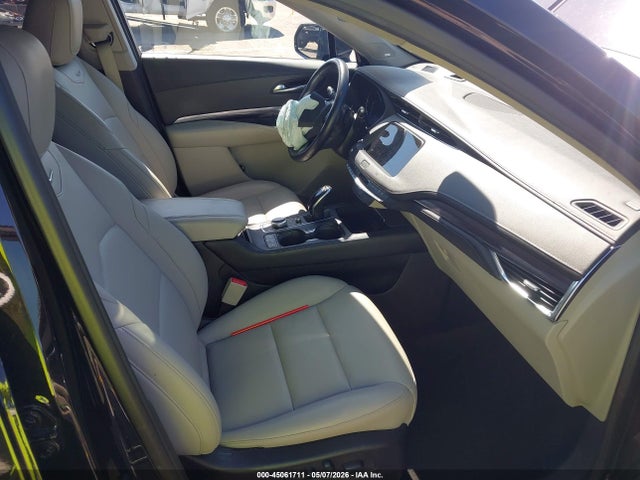 Aukcja sprzedaży 2021 Cadillac Xt4 Fwd Luxury, vin: 1GYAZAR48MF075452, numer aukcji: 45061711