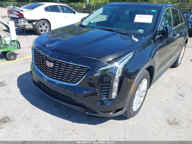 Aukcja sprzedaży 2021 Cadillac Xt4 Fwd Luxury, vin: 1GYAZAR48MF075452, numer aukcji: 45061711
