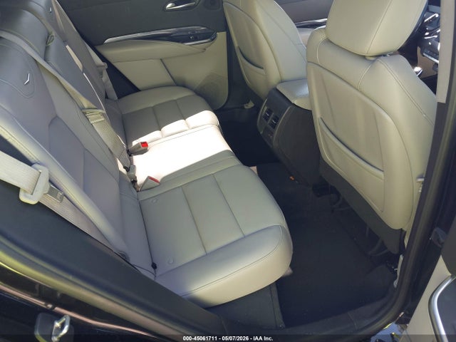 Aukcja sprzedaży 2021 Cadillac Xt4 Fwd Luxury, vin: 1GYAZAR48MF075452, numer aukcji: 45061711