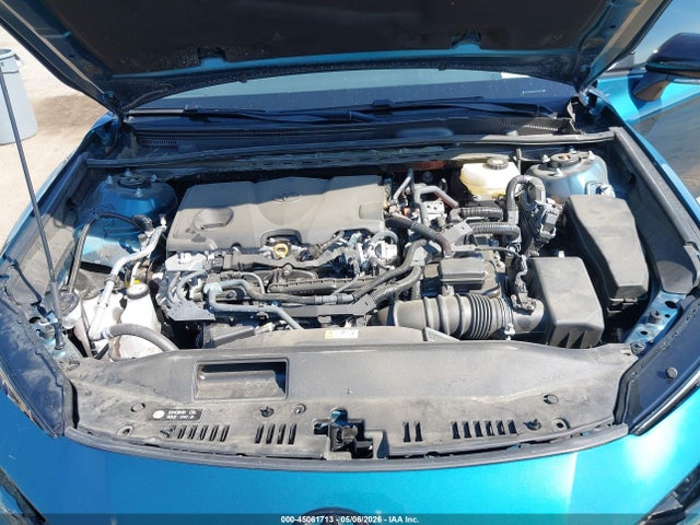 45061713 :رقم المزاد ، 4T1DAACK9SU165991 vin ، 2025 Toyota Camry Xse مزاد بيع
