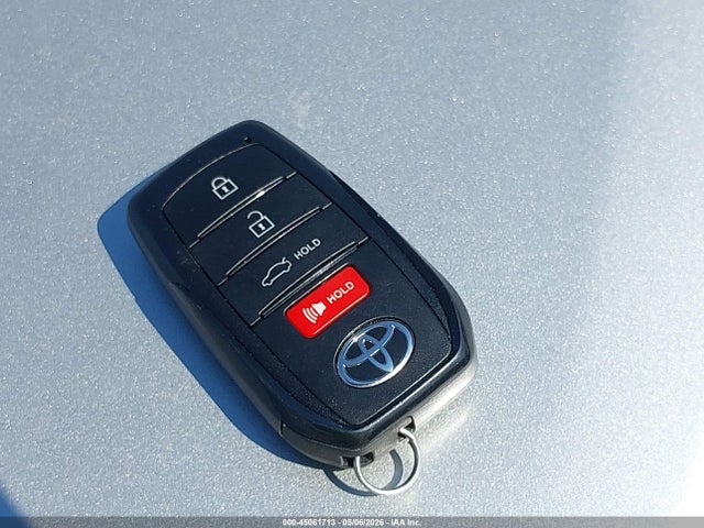 45061713 :رقم المزاد ، 4T1DAACK9SU165991 vin ، 2025 Toyota Camry Xse مزاد بيع