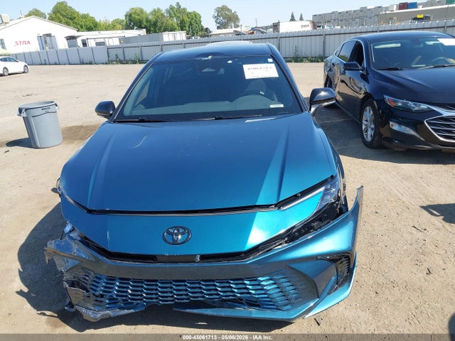 45061713 :رقم المزاد ، 4T1DAACK9SU165991 vin ، 2025 Toyota Camry Xse مزاد بيع