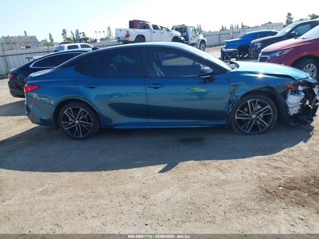 45061713 :رقم المزاد ، 4T1DAACK9SU165991 vin ، 2025 Toyota Camry Xse مزاد بيع