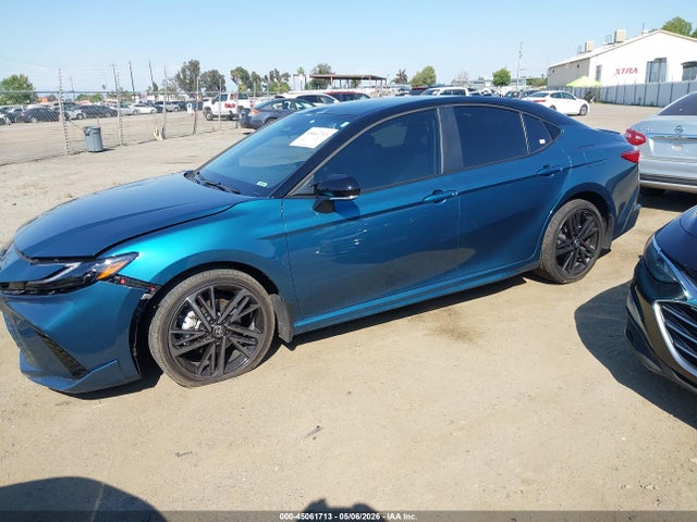 45061713 :رقم المزاد ، 4T1DAACK9SU165991 vin ، 2025 Toyota Camry Xse مزاد بيع