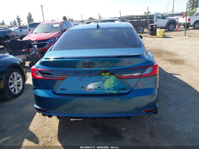 45061713 :رقم المزاد ، 4T1DAACK9SU165991 vin ، 2025 Toyota Camry Xse مزاد بيع