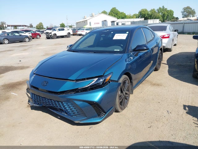 45061713 :رقم المزاد ، 4T1DAACK9SU165991 vin ، 2025 Toyota Camry Xse مزاد بيع