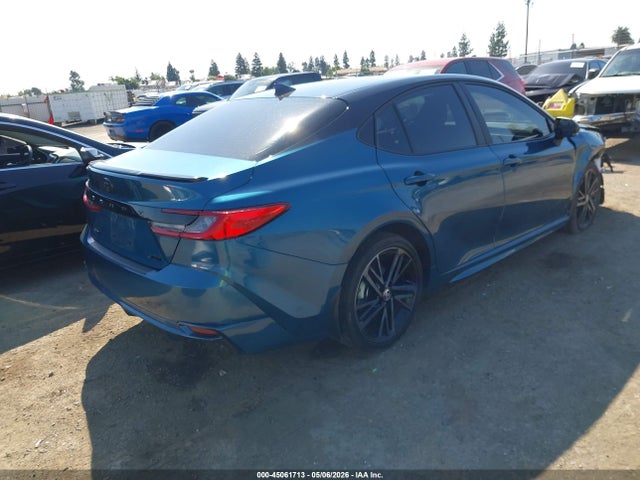 45061713 :رقم المزاد ، 4T1DAACK9SU165991 vin ، 2025 Toyota Camry Xse مزاد بيع
