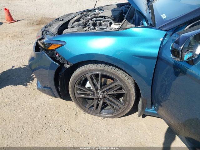 45061713 :رقم المزاد ، 4T1DAACK9SU165991 vin ، 2025 Toyota Camry Xse مزاد بيع
