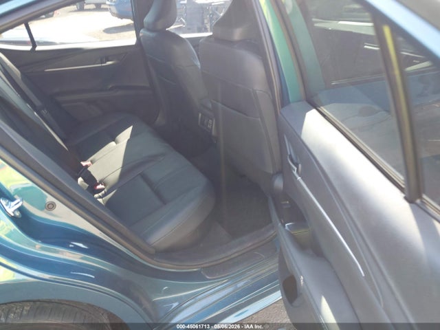 45061713 :رقم المزاد ، 4T1DAACK9SU165991 vin ، 2025 Toyota Camry Xse مزاد بيع